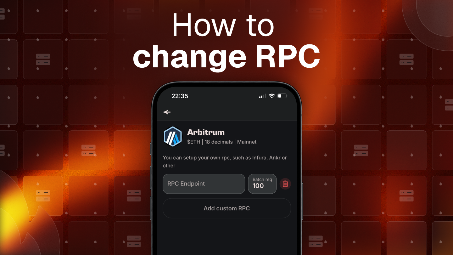 How to Change Any RPC in a Crypto Wallet Using the Arbitrum Network as an Example